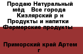 Продаю Натуральный мёд - Все города, Кизлярский р-н Продукты и напитки » Фермерские продукты   . Приморский край,Артем г.